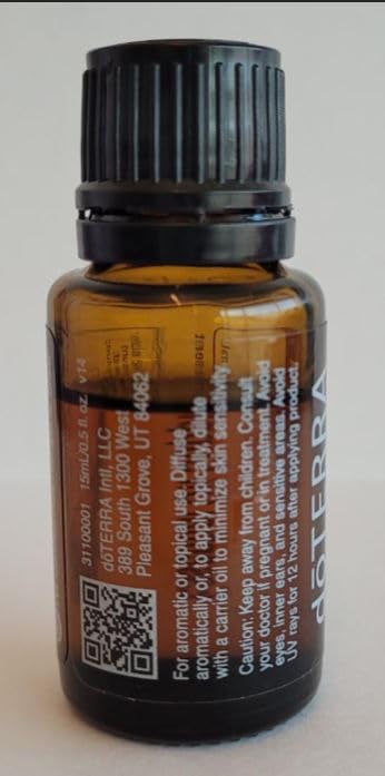 doTERRA On Guard ingredients close-up highlighting clove and orange