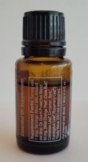 doTERRA On Guard lifestyle scene with diffuser and spray