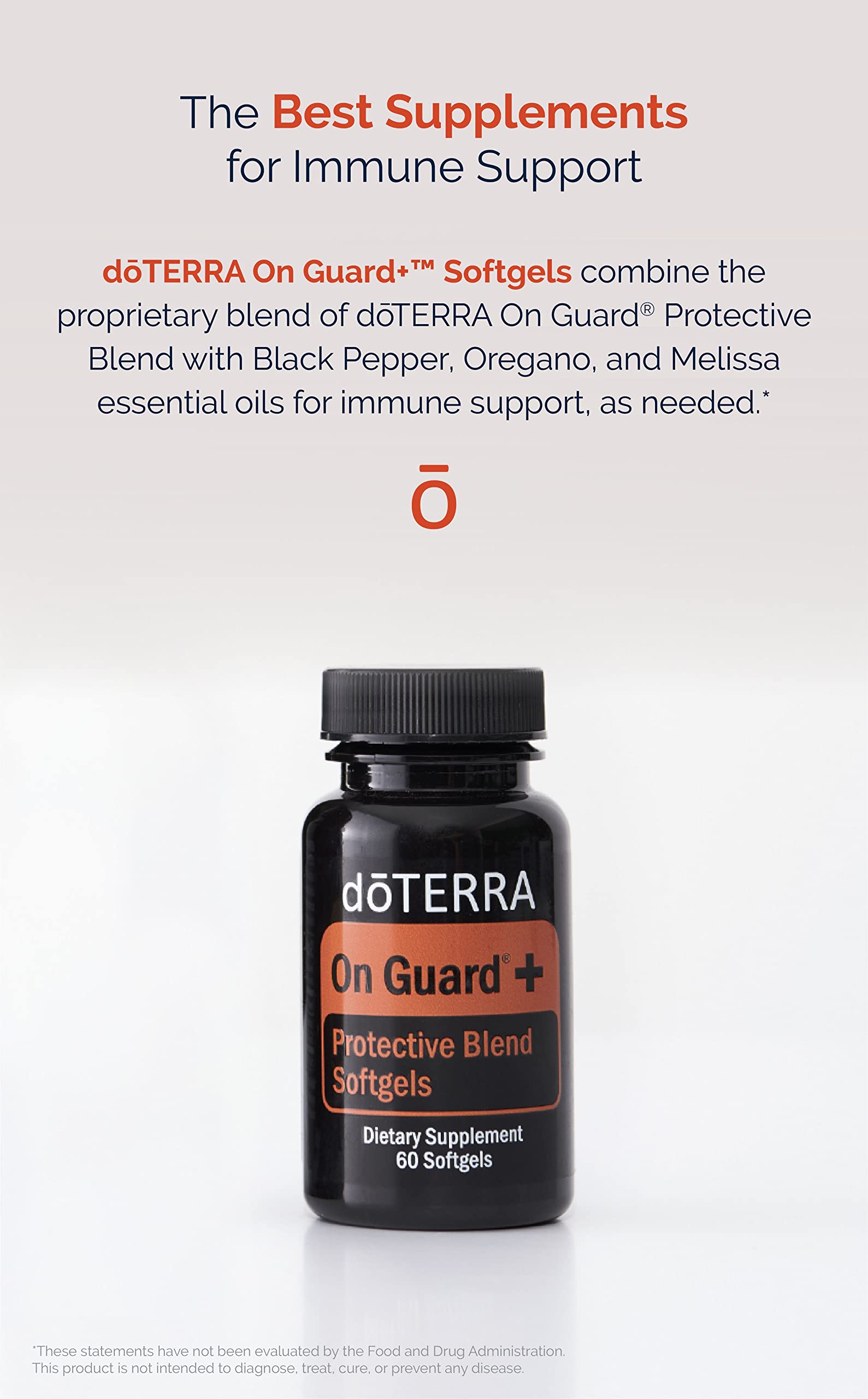 doTERRA On Guard softgels pack—portable immune defense for busy days.