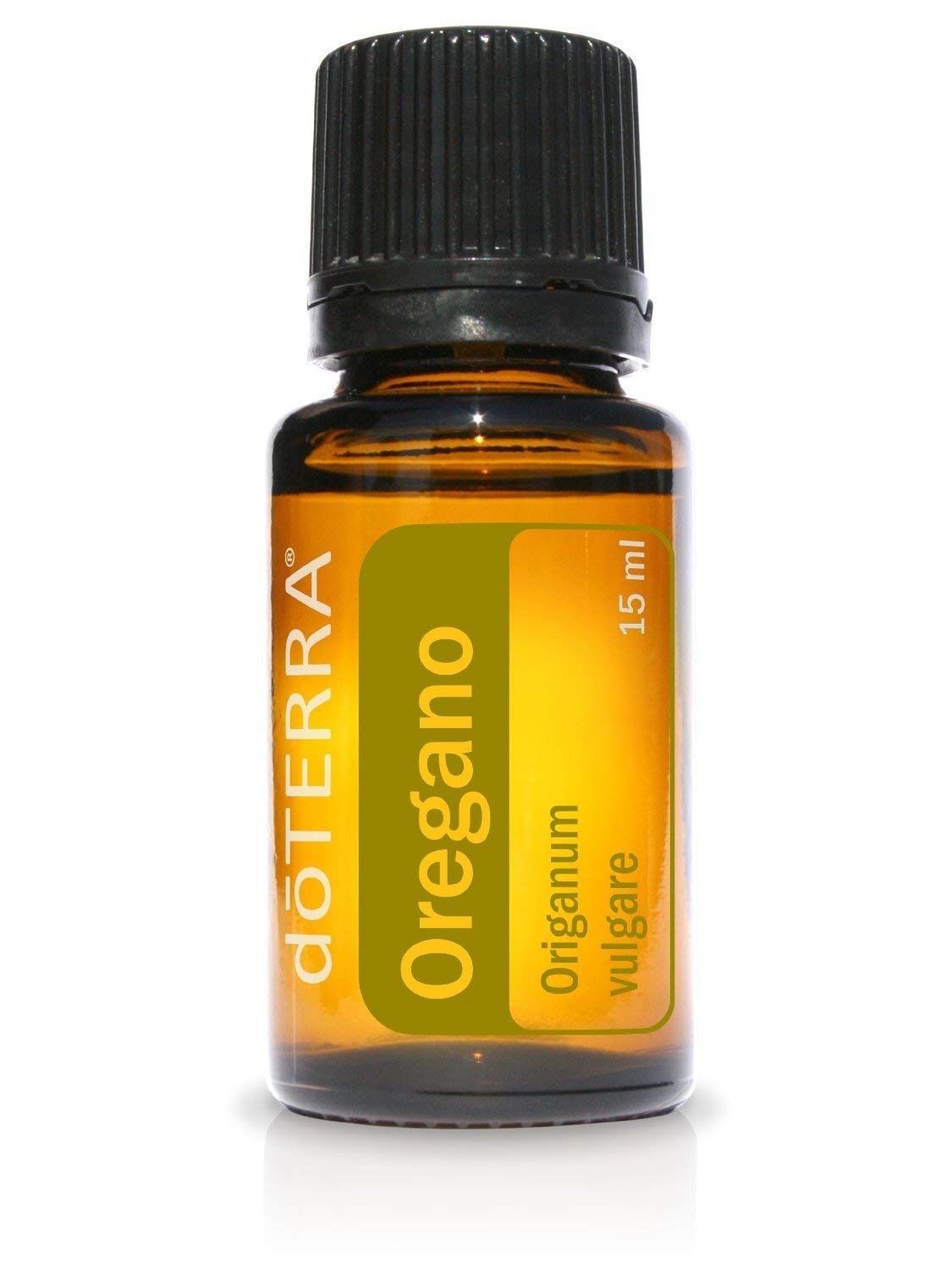 doTERRA oregano oil bottle 15ml for cleansing and aroma