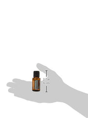 doTERRA Siberian Fir massage application on skin provides comforting, soothing relief