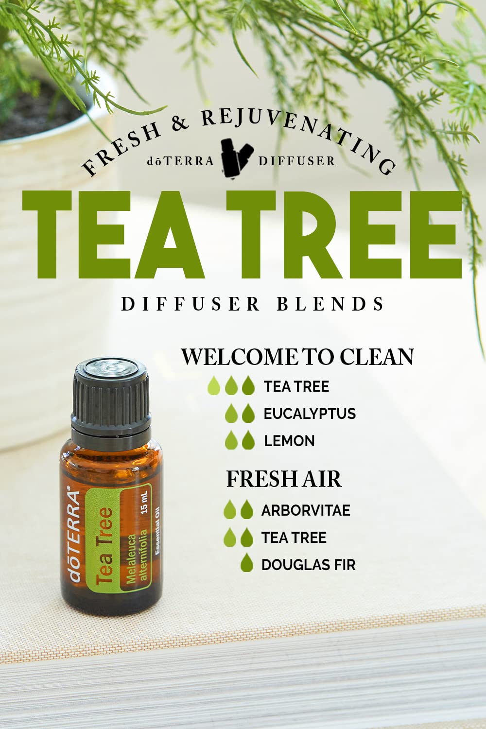 doTERRA Melaleuca with facial cleanser enhances cleansing routine