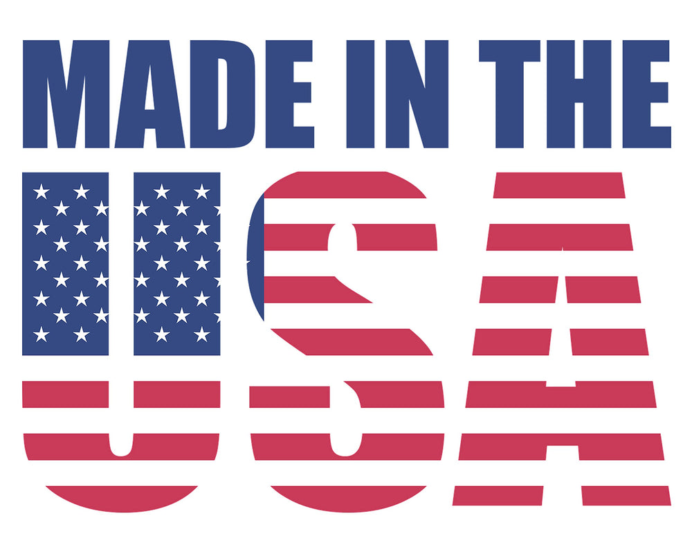 Double Dragon Organics Nitric Oxide Booster made in USA with patriotic label