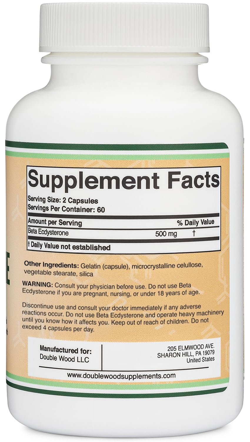 Label close-up highlights Non-GMO and gluten-free formula