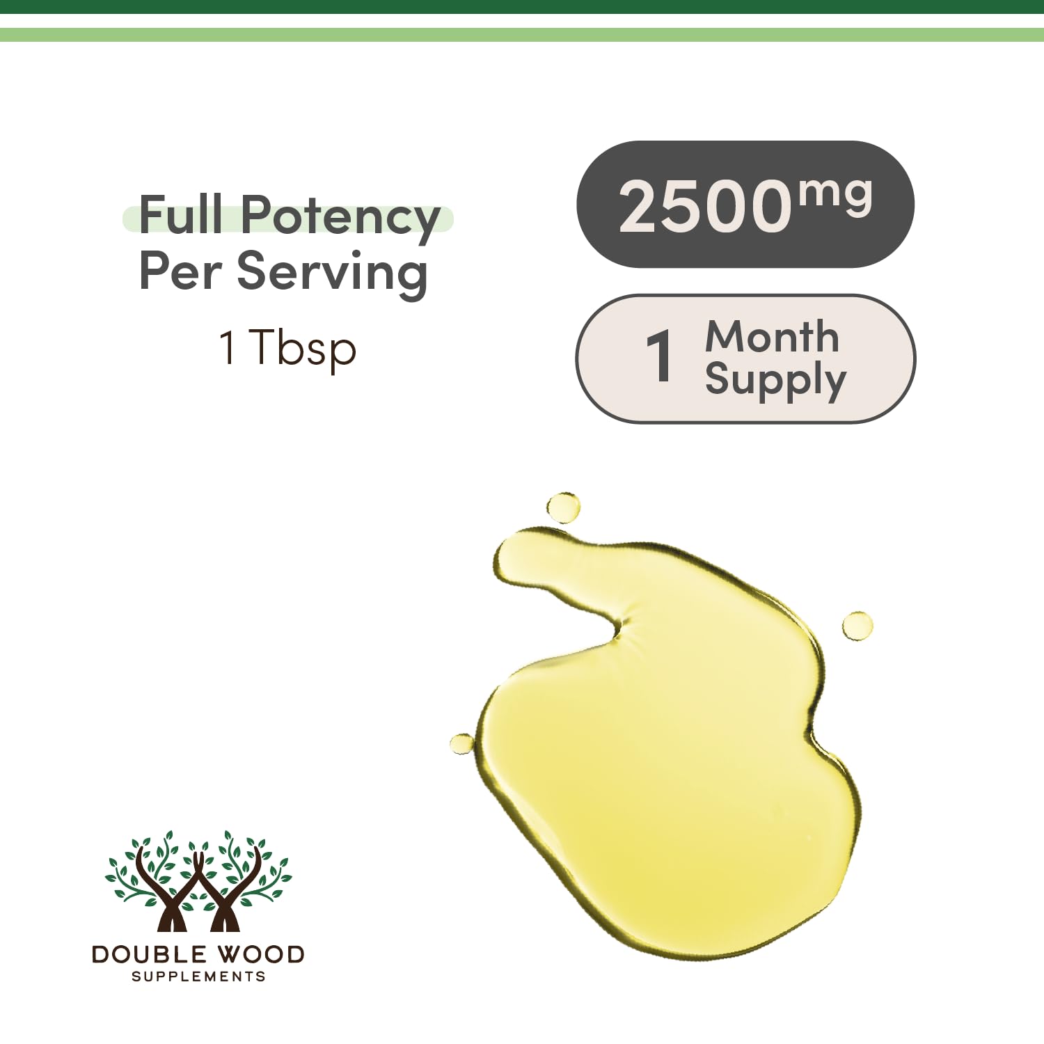 Grass-fed origin noted on bottle signals quality sourcing.