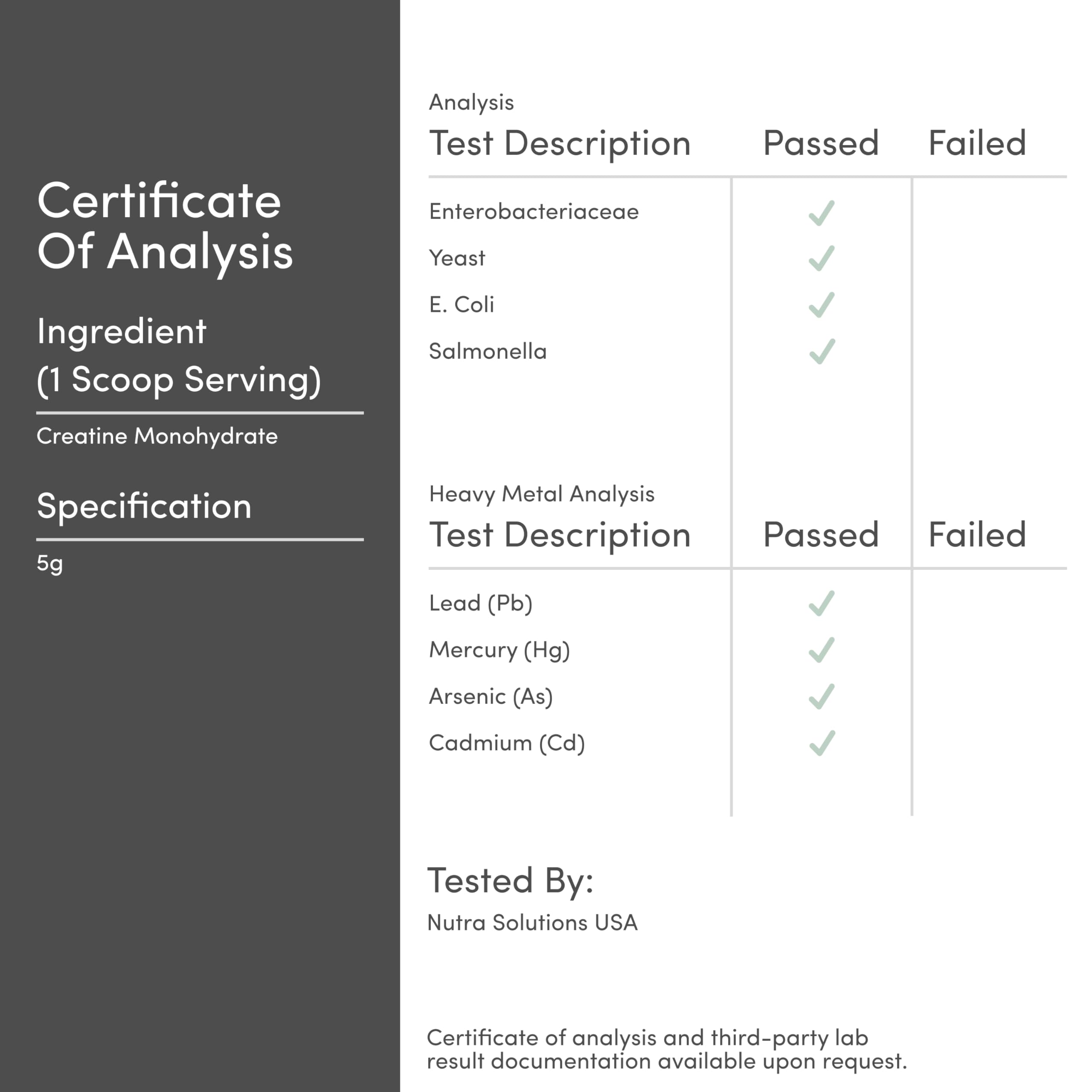 Product in-use with a glass of water illustrating easy daily routine