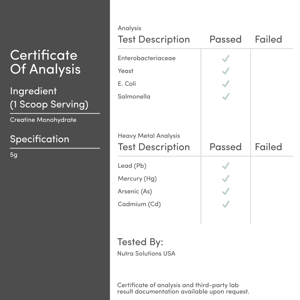 Product in-use with a glass of water illustrating easy daily routine