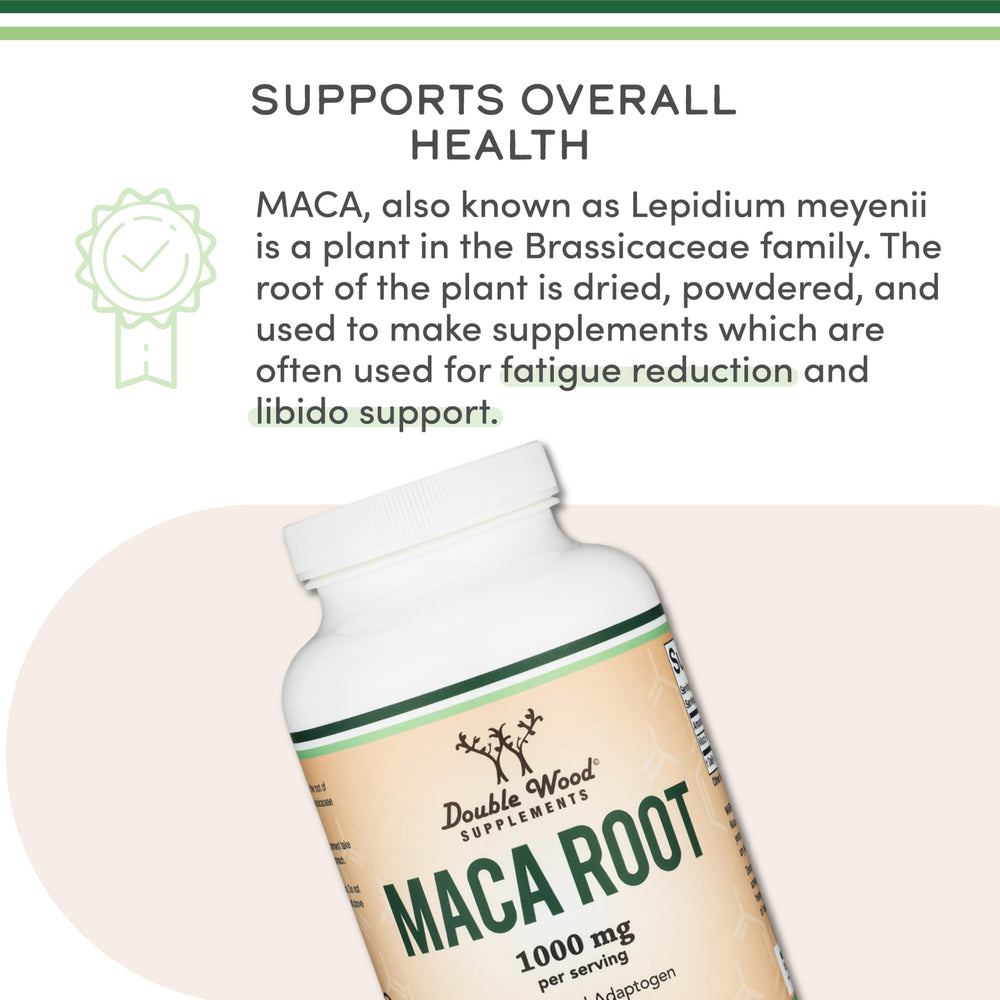 Capsules beside workout gear illustrating energy and motivation