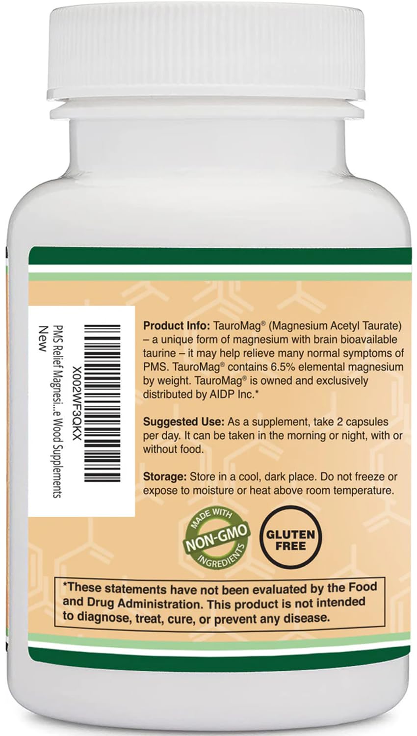 USA-made packaging with non-GMO and gluten-free icons
