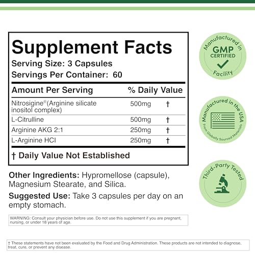 Double Wood Nitric Oxide bottle cap emphasizes convenient dosing for workouts