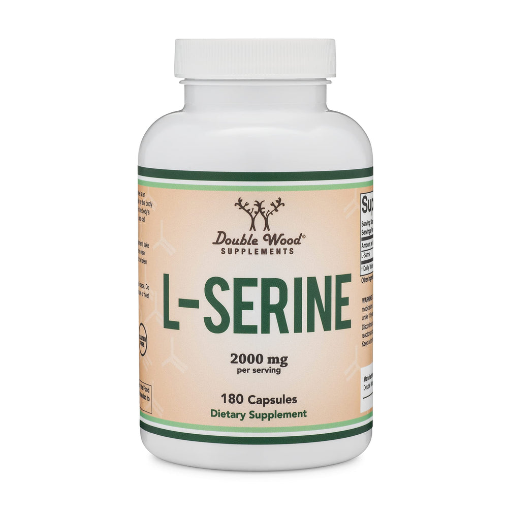 Double Wood L-Serine ingredients sourced globally for quality