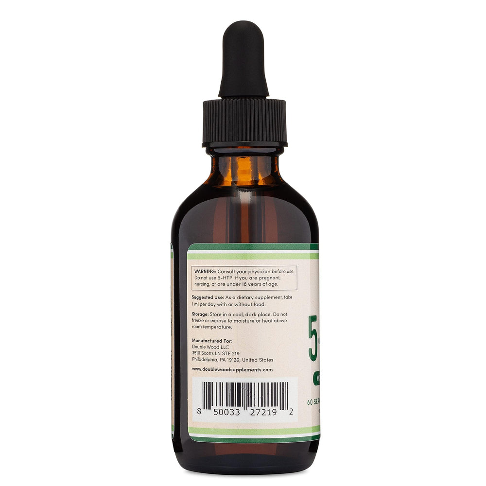 Nightstand setup with bottle conveys easy daily routine