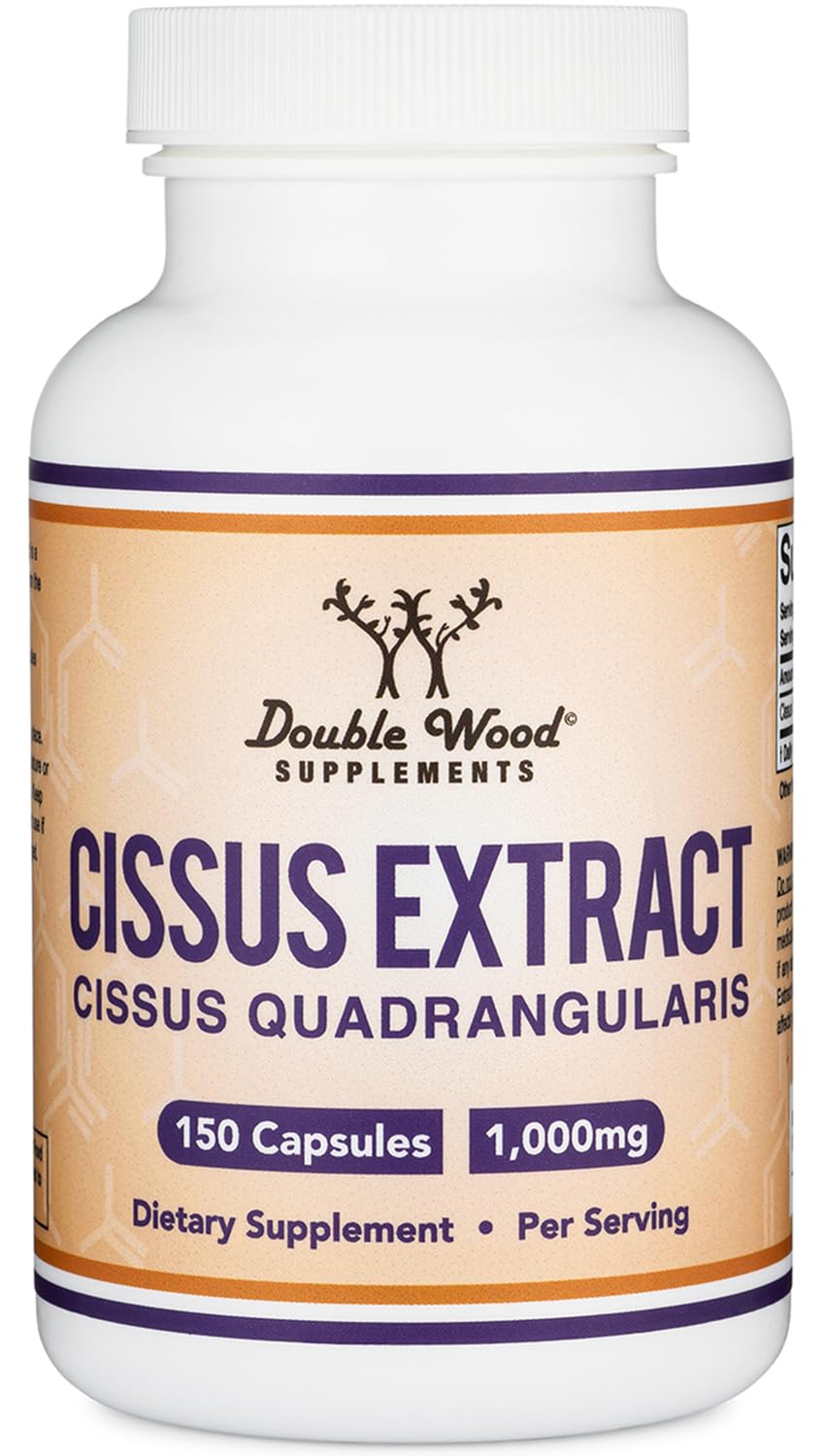 Globe-sourced ingredients map for Double Wood Supplements Cissus Quadrangularis Super Extract