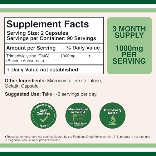 Double Wood TMG bottle back label noting gluten-free and non-GMO details