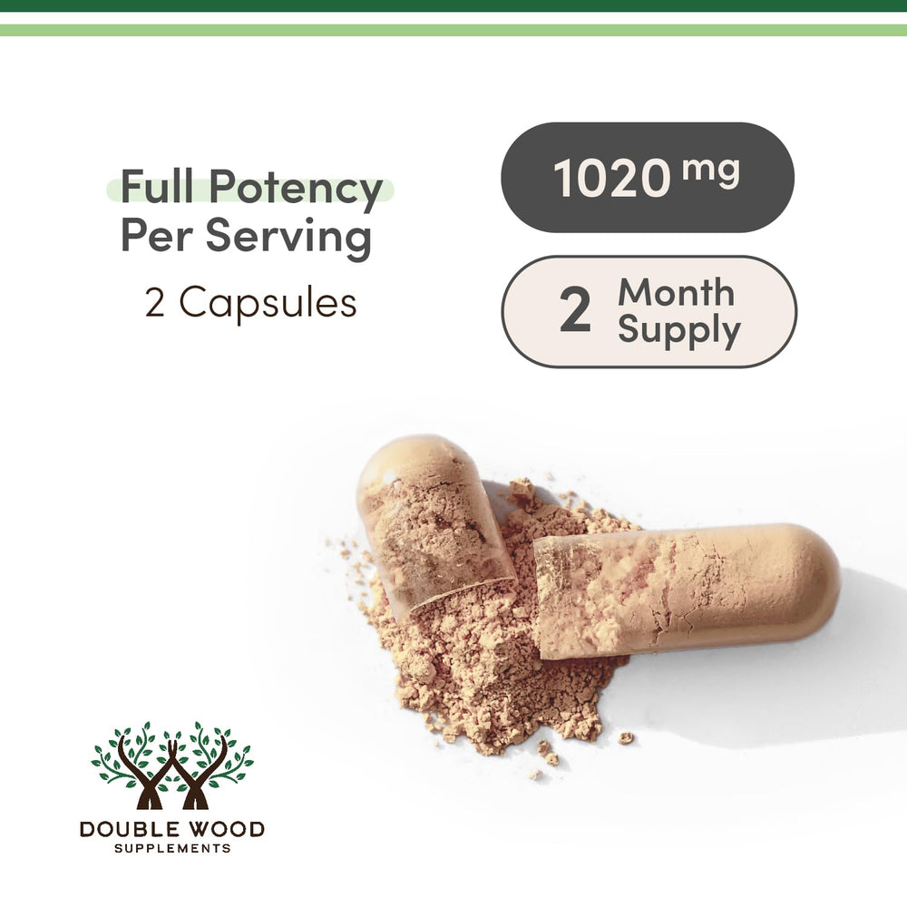 Tribulus Terrestris capsule indicating potential workout support.