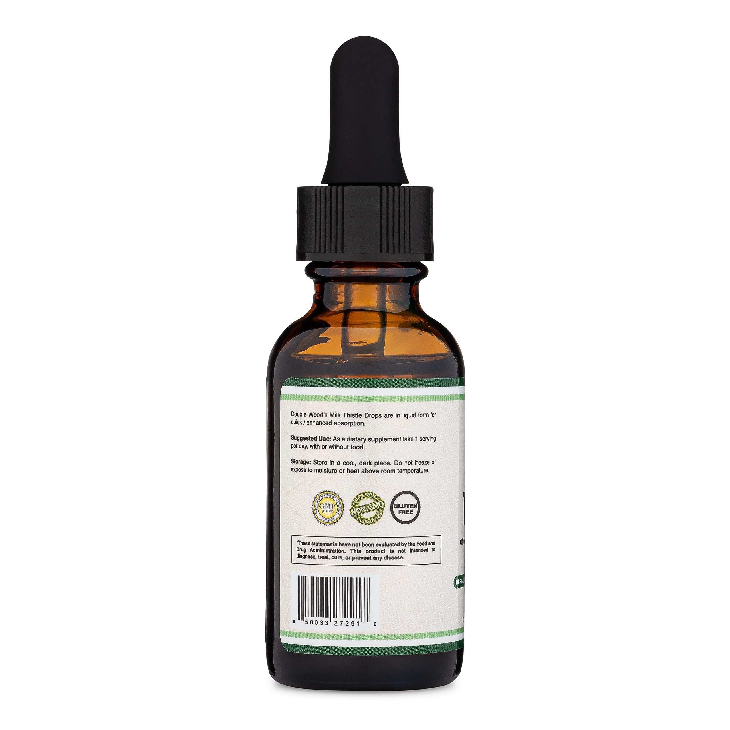 Double Wood Milk Thistle: para té, mejora tu ritual de té diario.