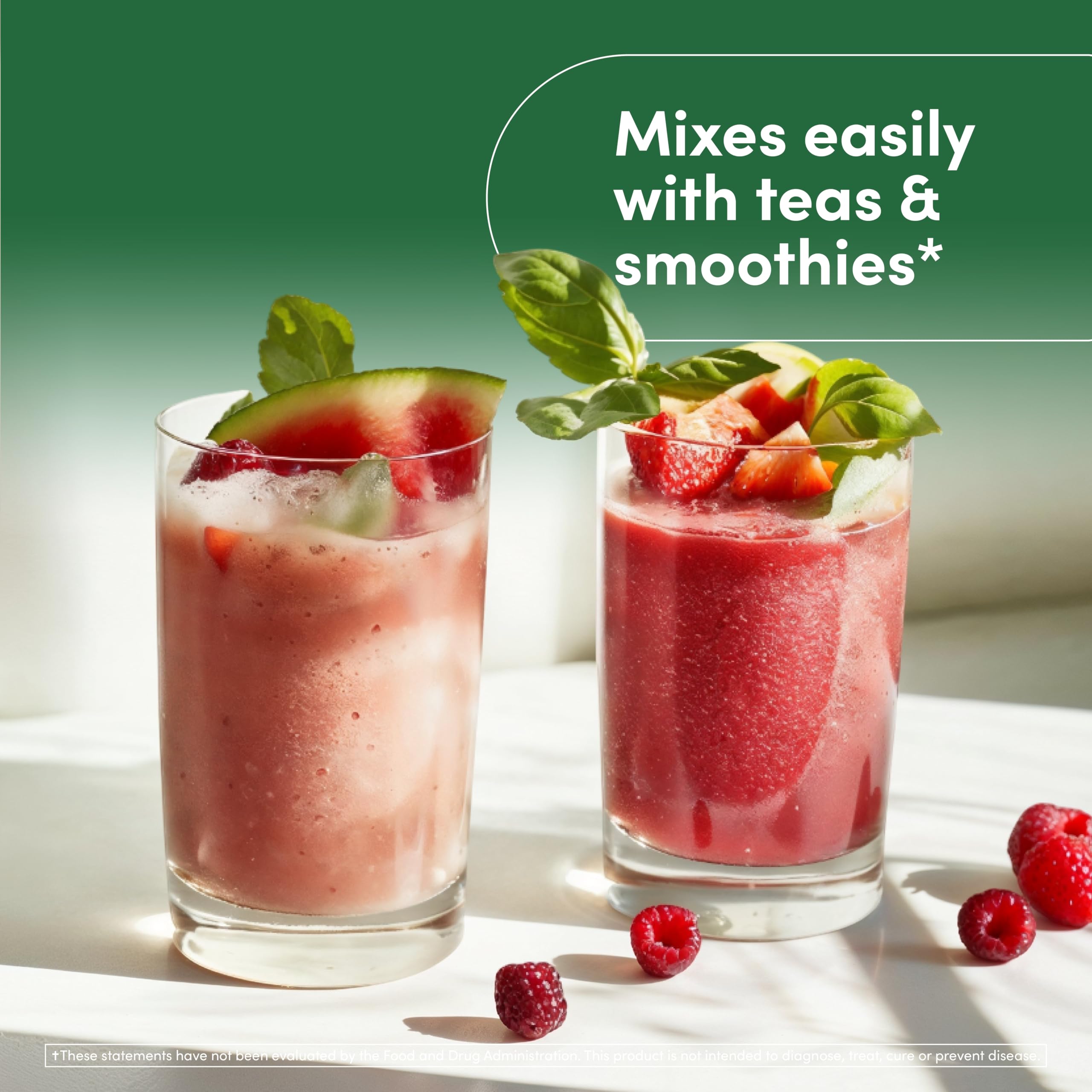 Packaging image hints at long-term storage and freshness.