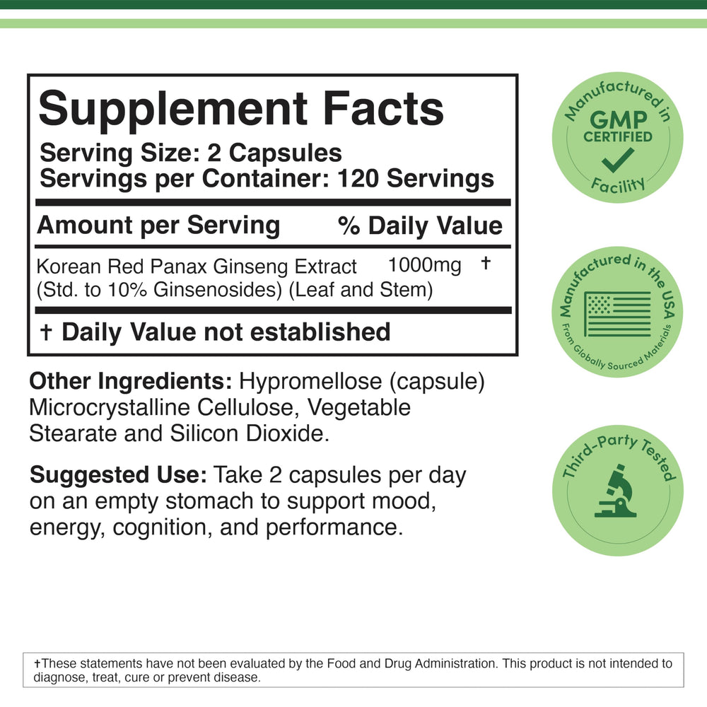 Double Wood 240-vegan capsules bottle highlighting a 4-month supply.