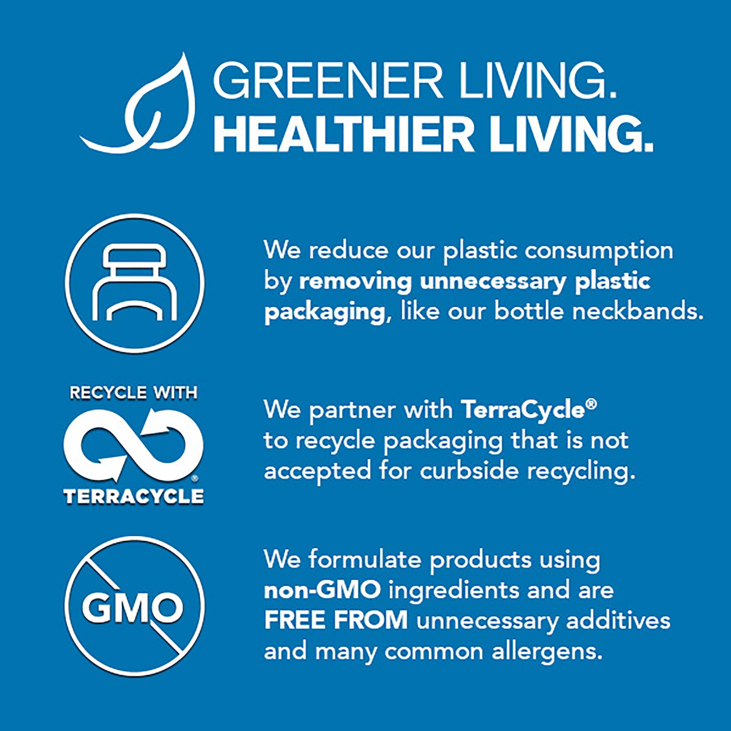 Douglas Laboratories Amino-Iron bottle with glass showing daily supplementation in a routine