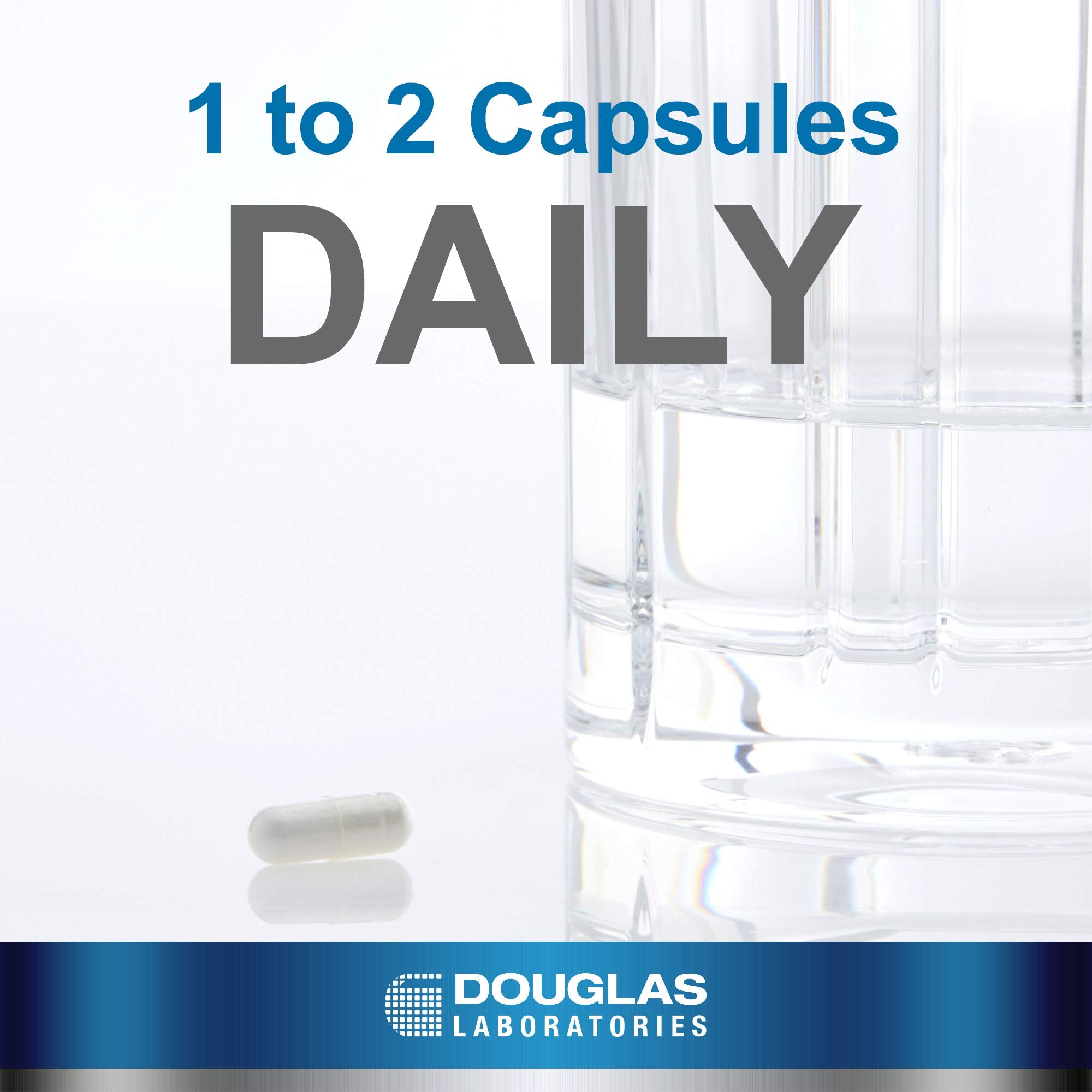 Douglas Laboratories DHEA 10 mg capsules vegan capsules with non-GMO ingredients for clean supplementation