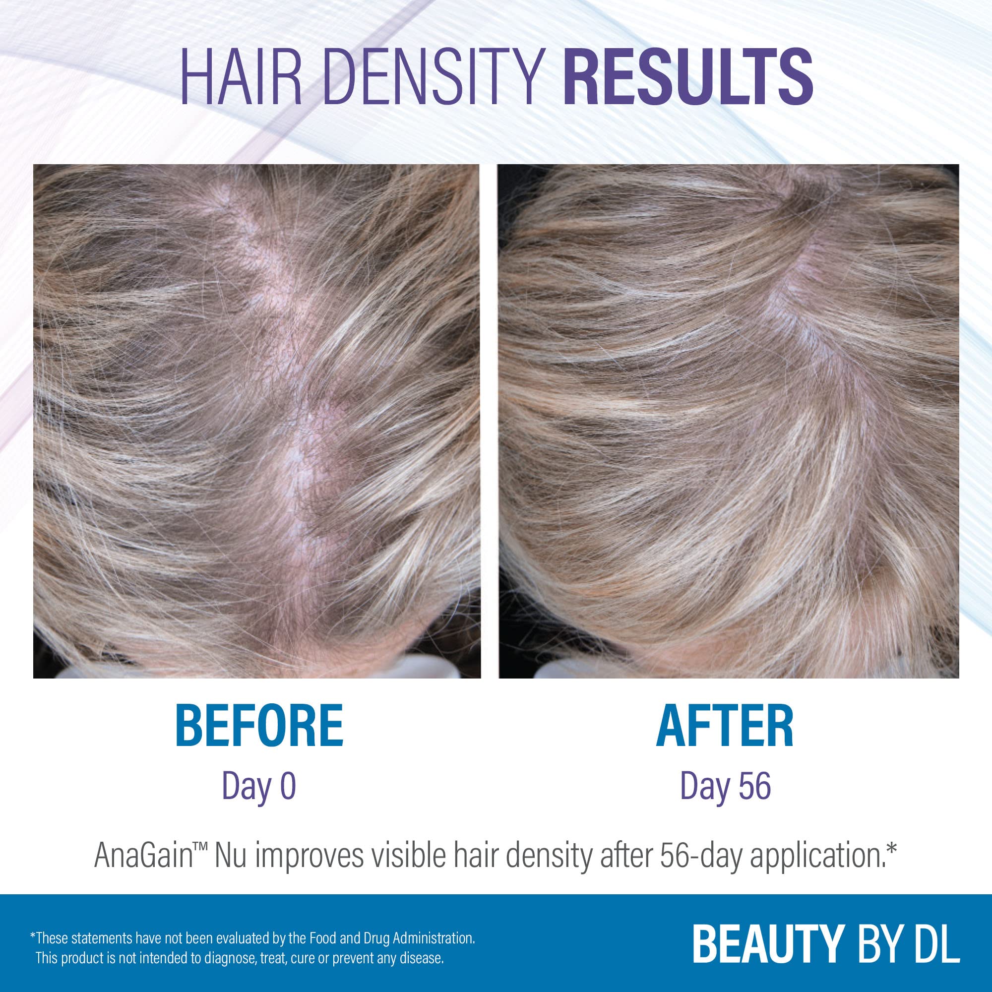 Douglas Laboratories Hair Growth+ zinc helps balance nutrients for follicles and scalp