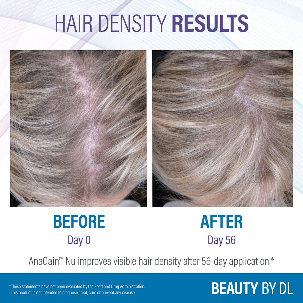 Douglas Laboratories Hair Growth+ zinc helps balance nutrients for follicles and scalp