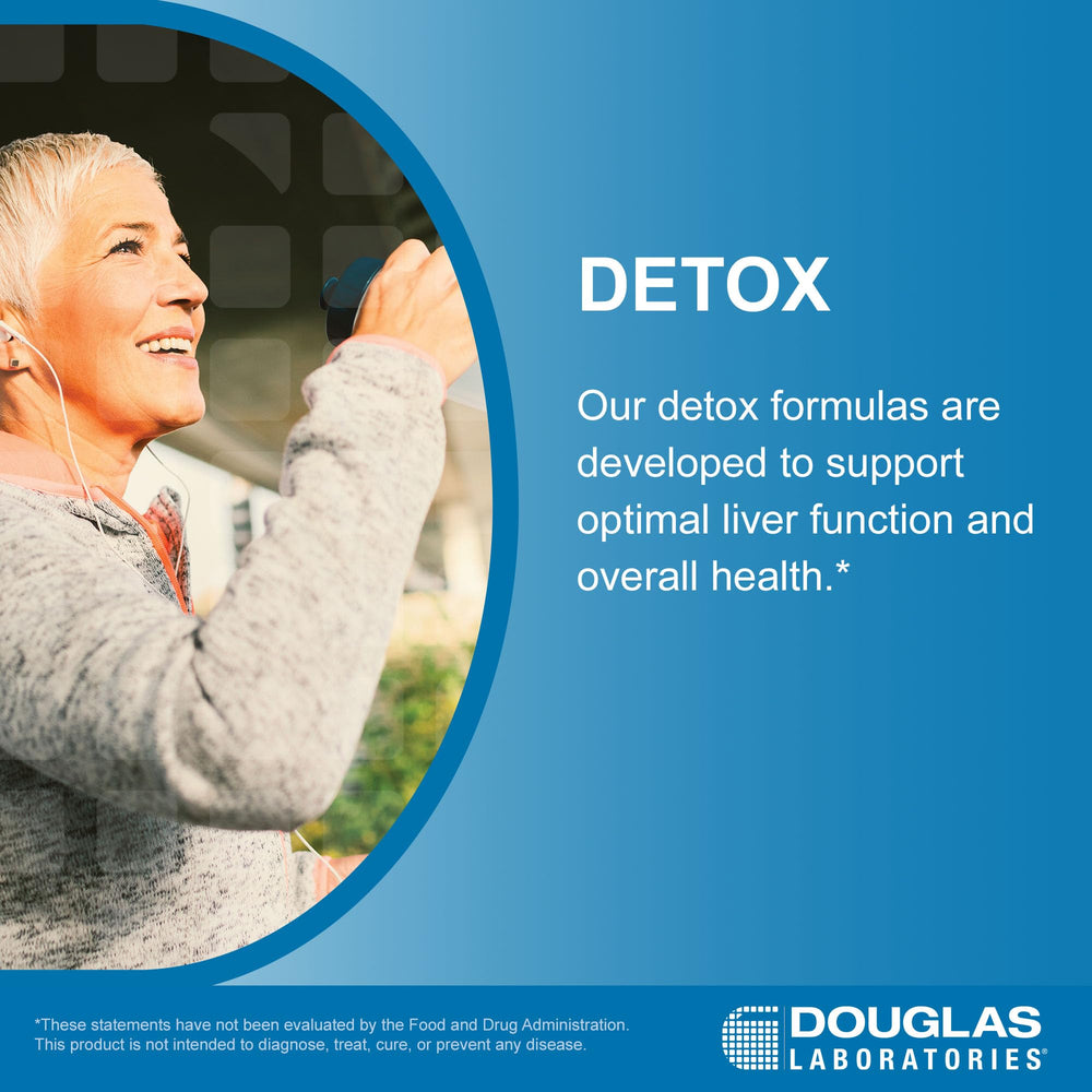 Douglas Laboratories Silymarin nutrition facts panel provides dosage clarity for consumers