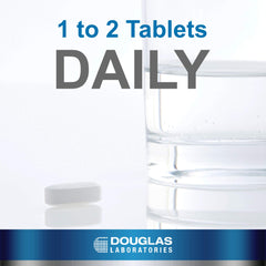 Amino-Mag 200 tablets close-up for convenient daily use.