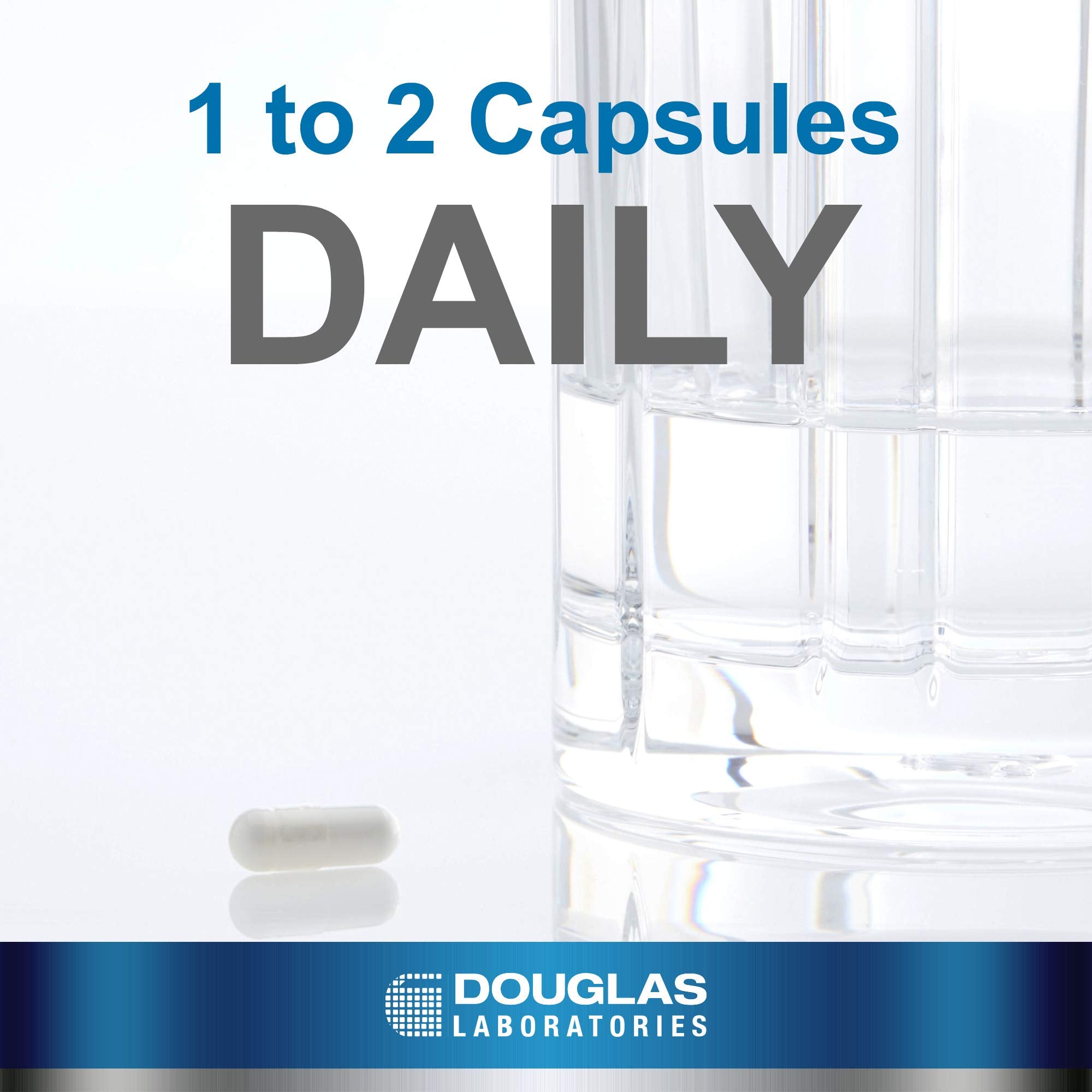 Douglas Laboratories DHEA bottle highlights immune support