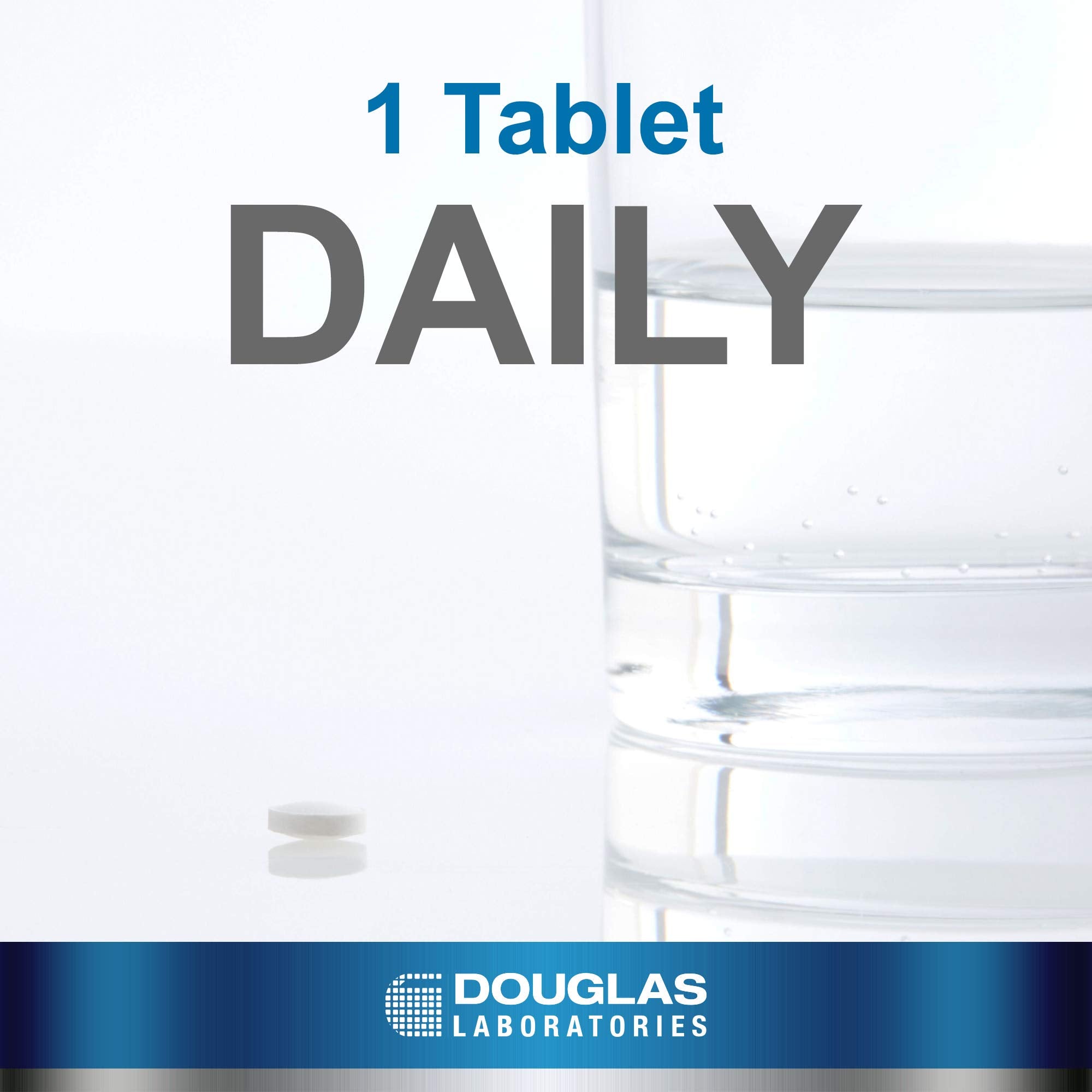 Douglas Laboratories Melatonin Prolonged Release label on bottle for quality