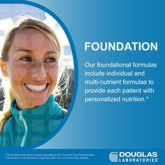 Ultra Preventive 1 Daily ingredients panel highlighting essential nutrients and astaxanthin.