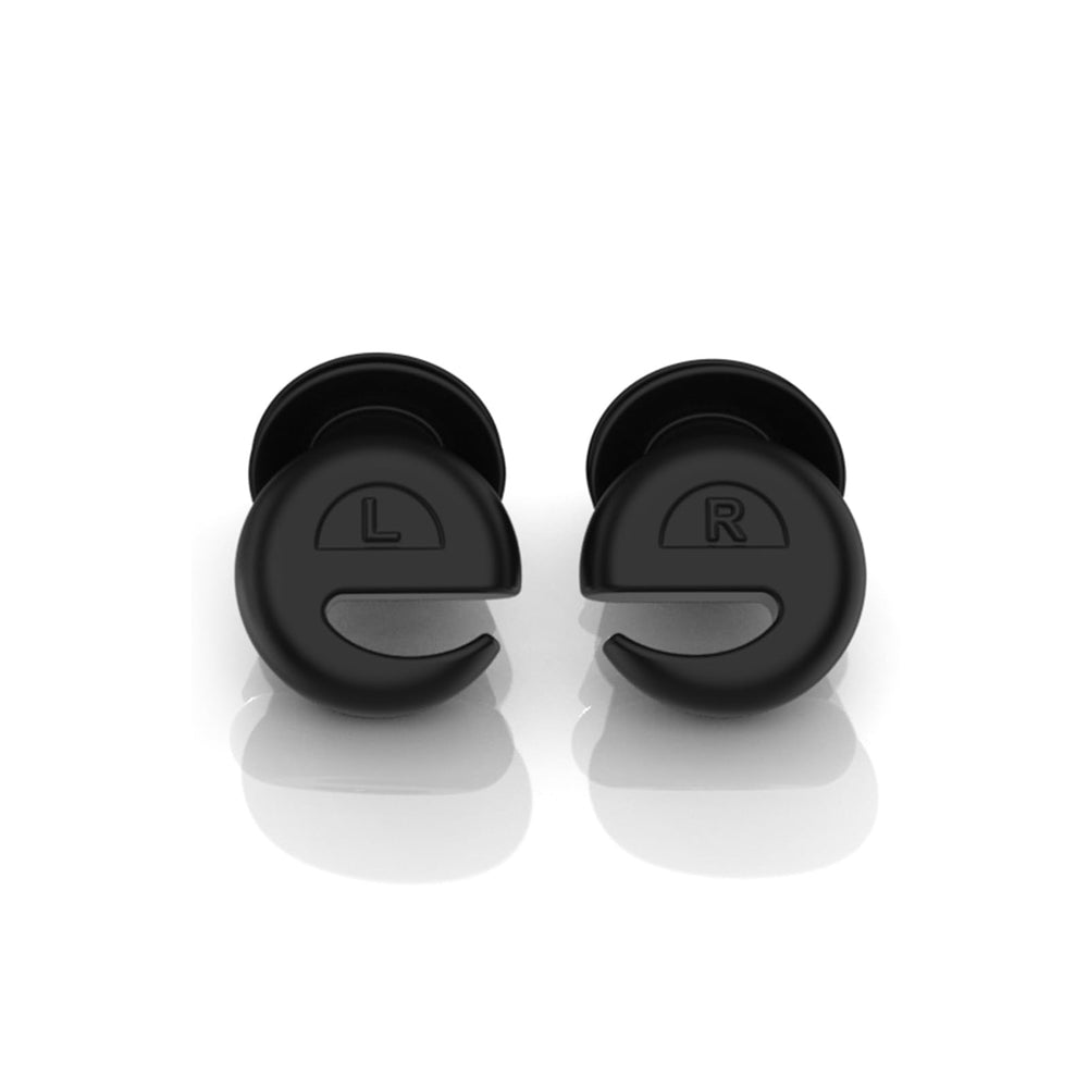 DOUTINGHAO durable, easy-to-clean ear plugs for repeated use.