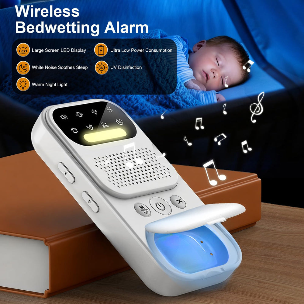 DOVERC urine sensor detects moisture instantly, triggering a timely wake-up.