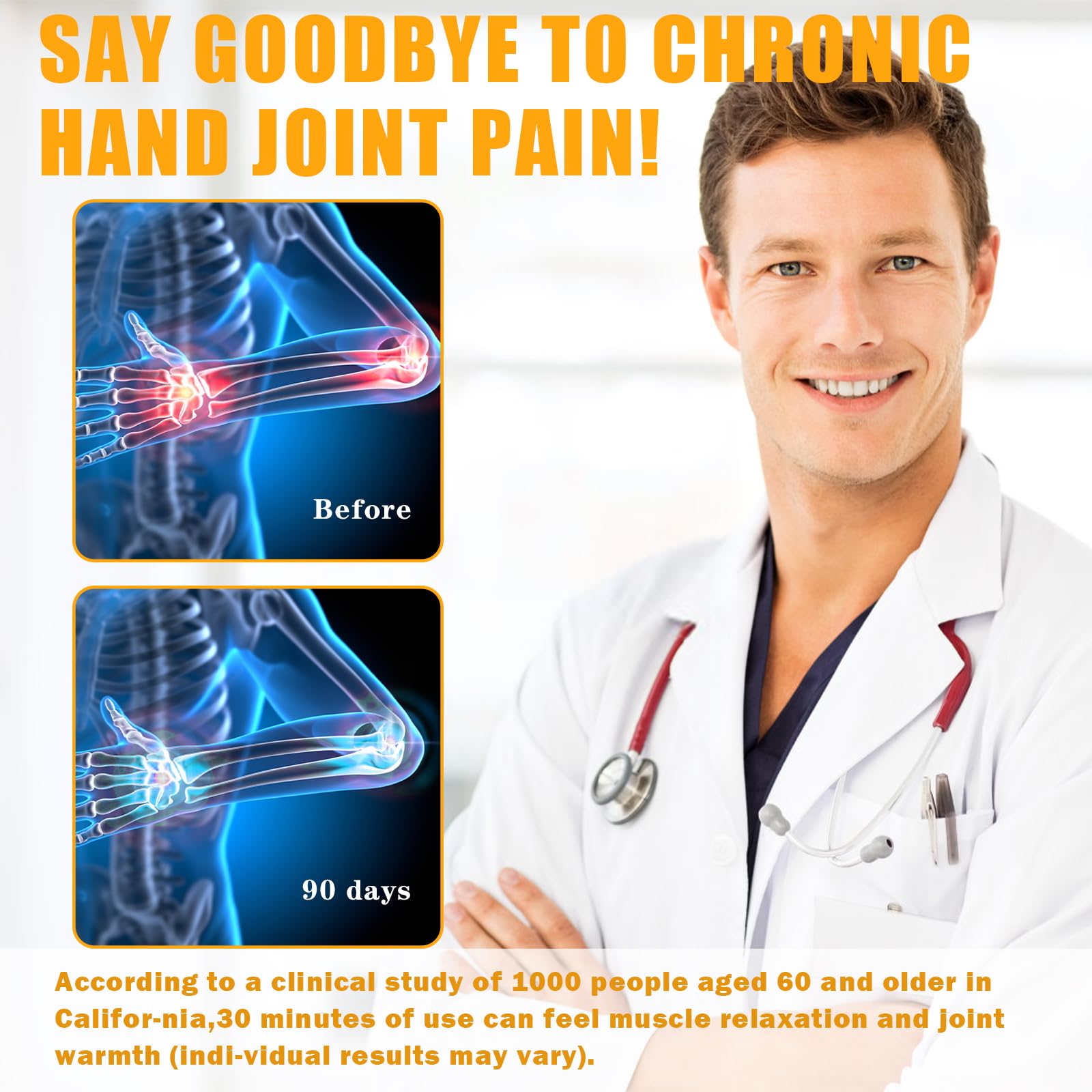 Dowceivm compact home-use device offering convenient at-home relief.