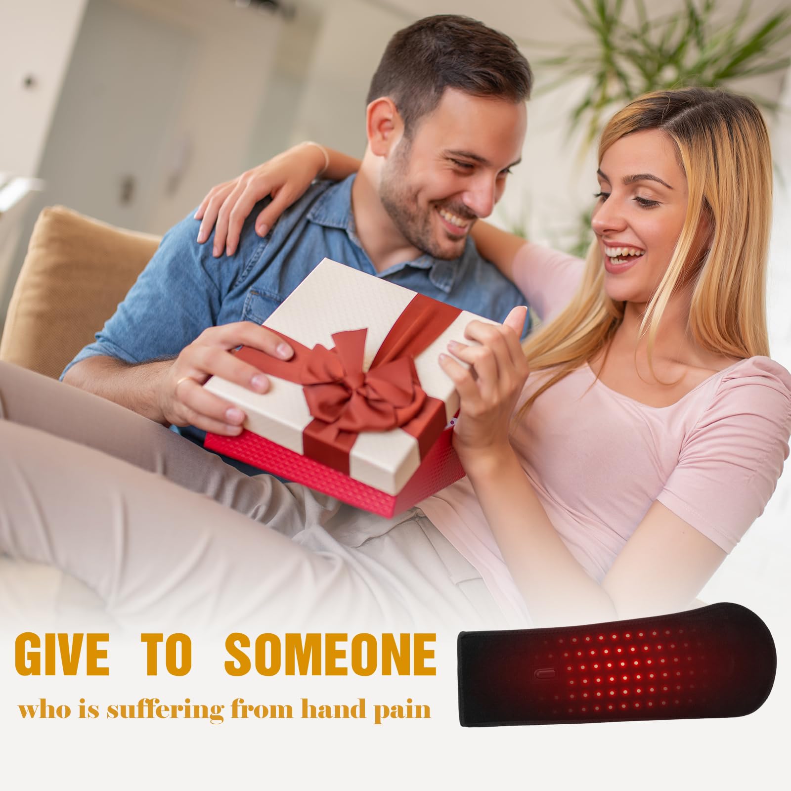 Dowceivm multi-area use targets hands and wrists for flexibility