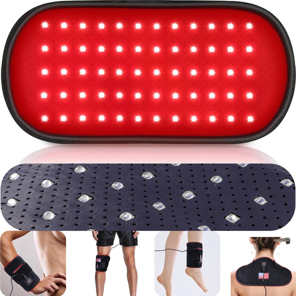 Dowceivm Red Light Therapy gift-ready packaging concept