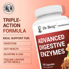 Close-up of Dr. Berg capsules pouring to illustrate meal dosing