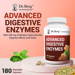 Dr. Berg Ginger Root slices for digestive comfort