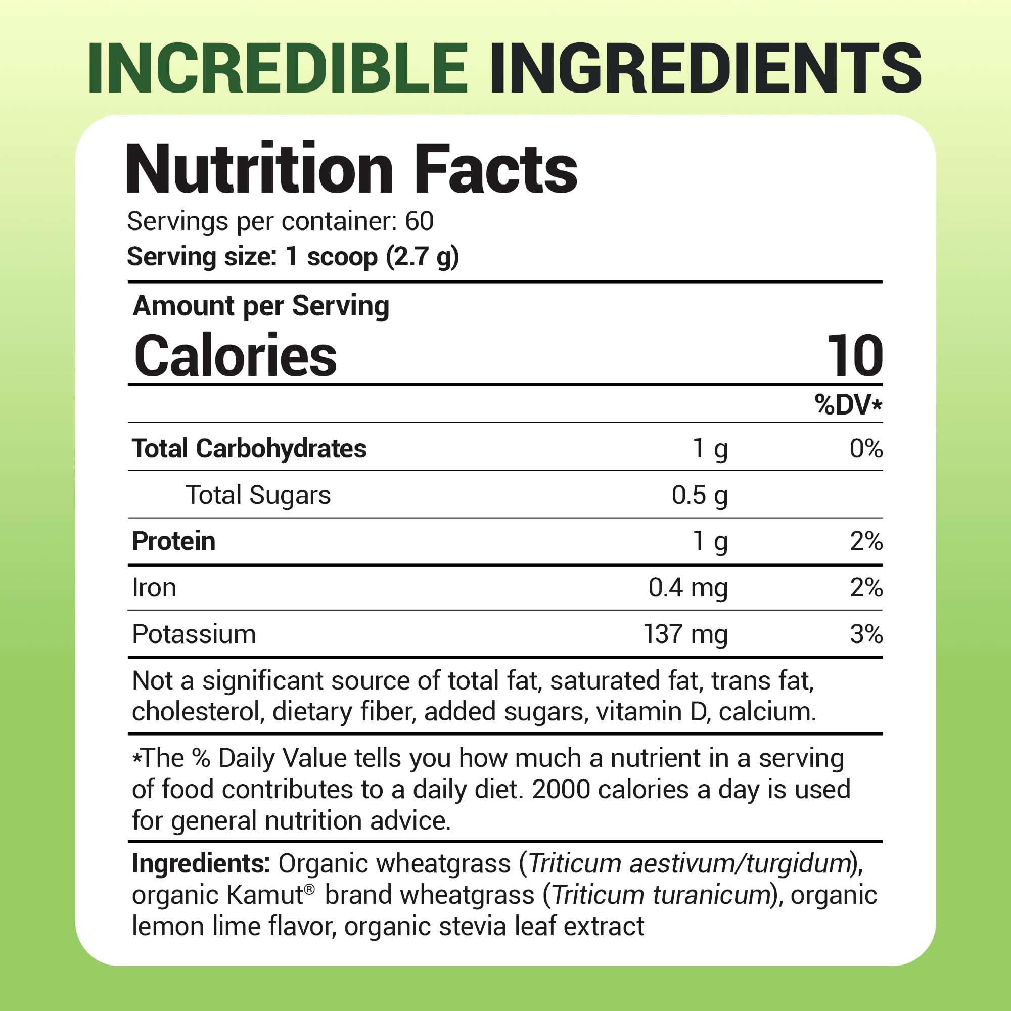 Glass of a ready-to-mix shake featuring Dr. Berg greens for a convenient daily boost.