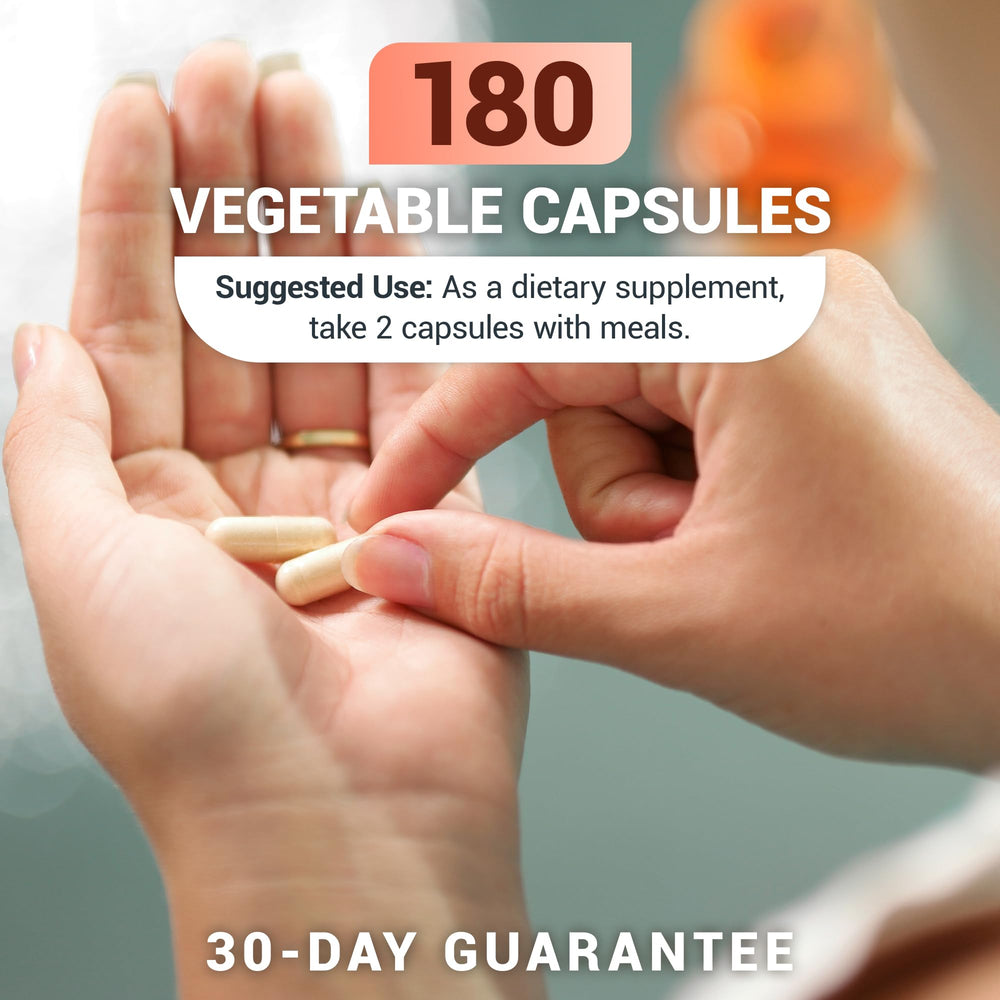 Dr. Berg label shows 90-day supply for long-term routine