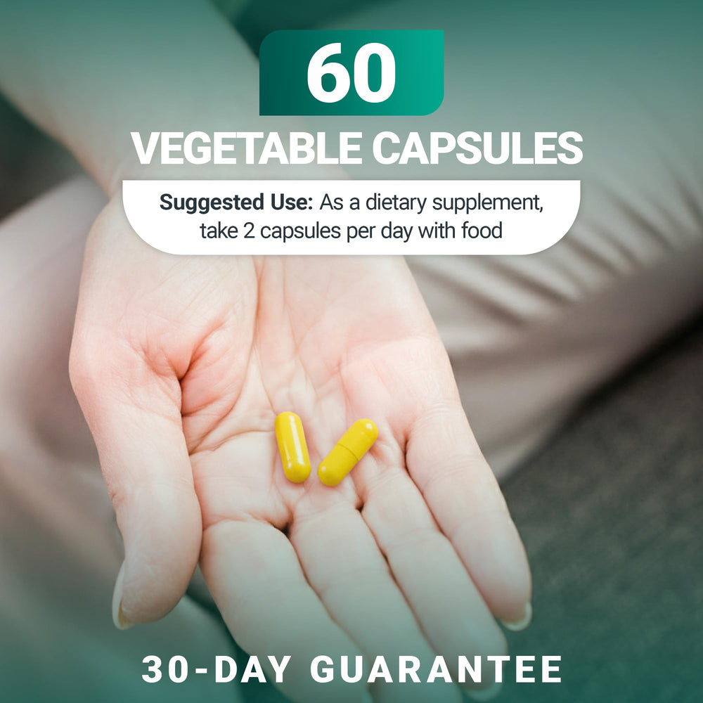 Dr. Berg Liver Cleanse usage instruction to take two capsules daily
