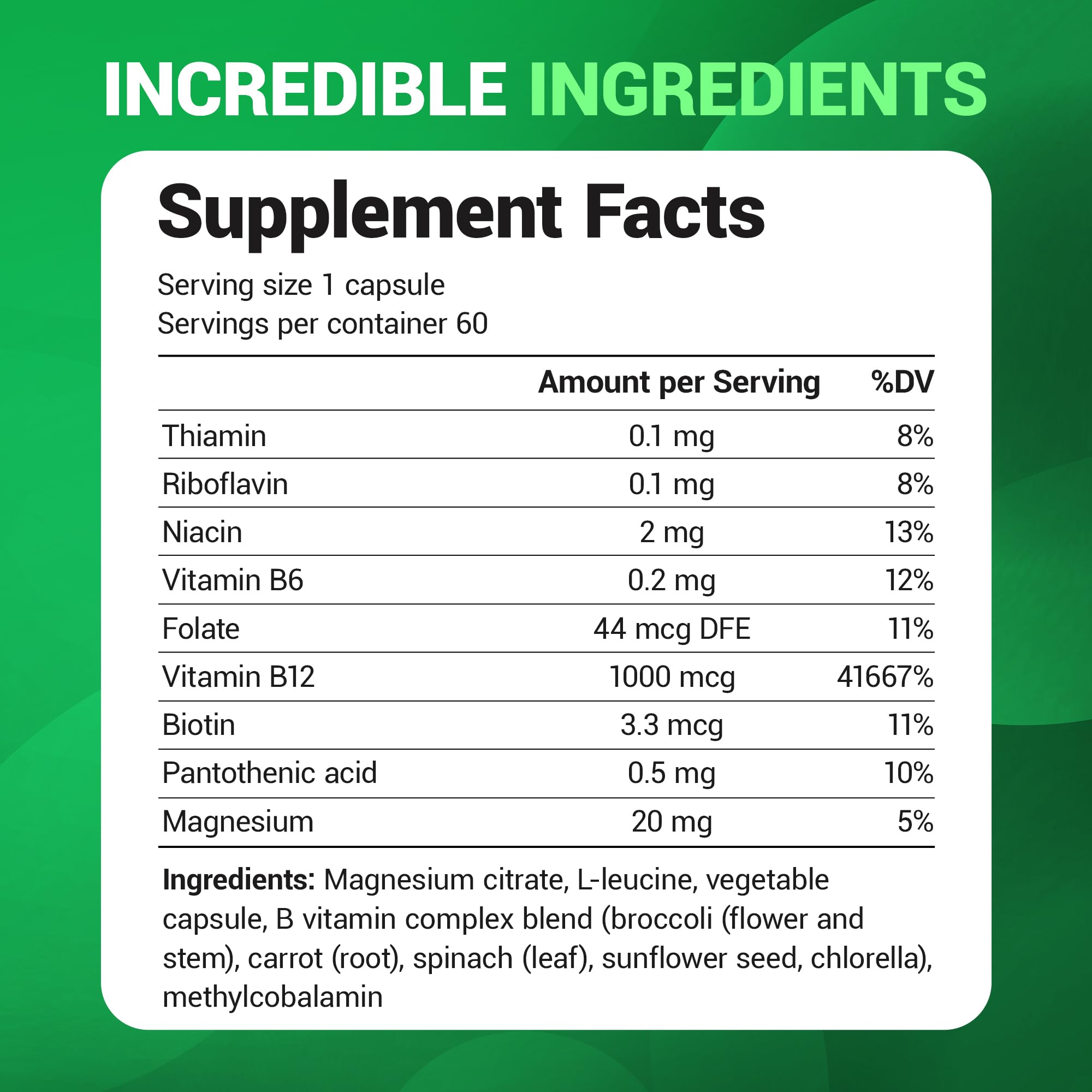 Dr. Berg B12 bottle on shelf signals daily wellness