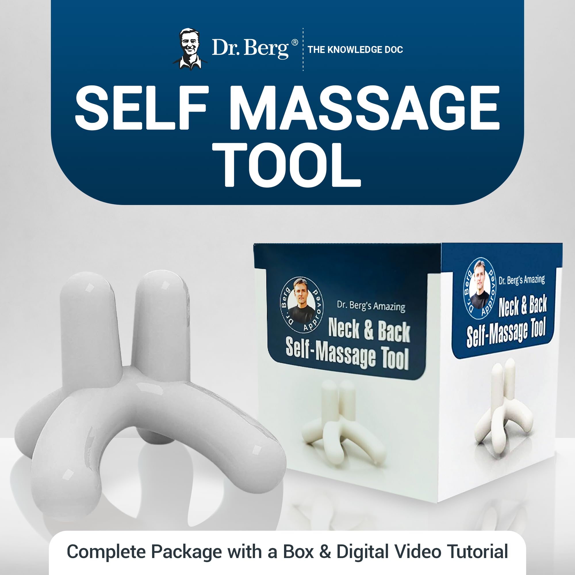 Dr. Berg Online videos access badge for quick guidance
