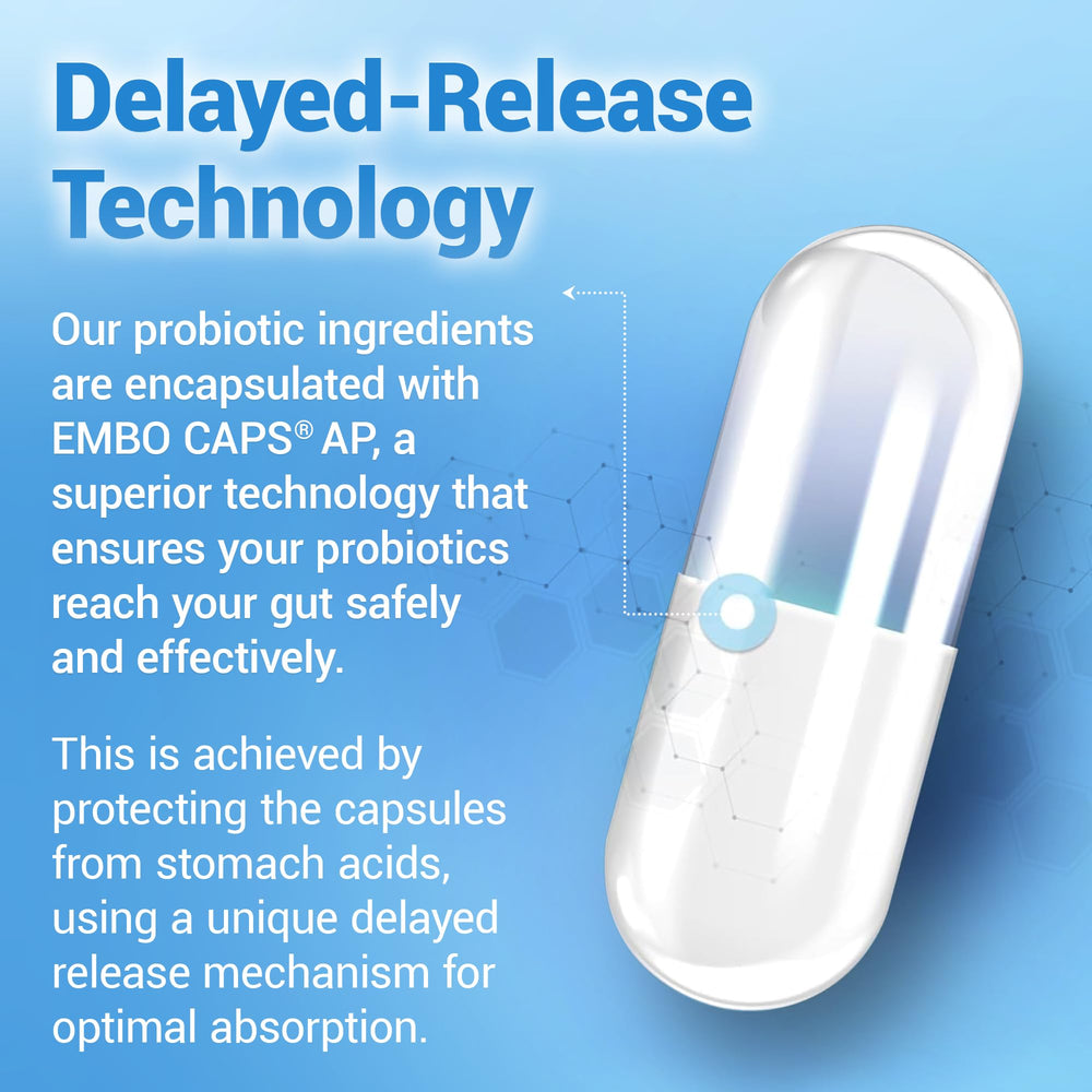 Person holding Dr. Berg Probiotic bottle during daily wellness routine.