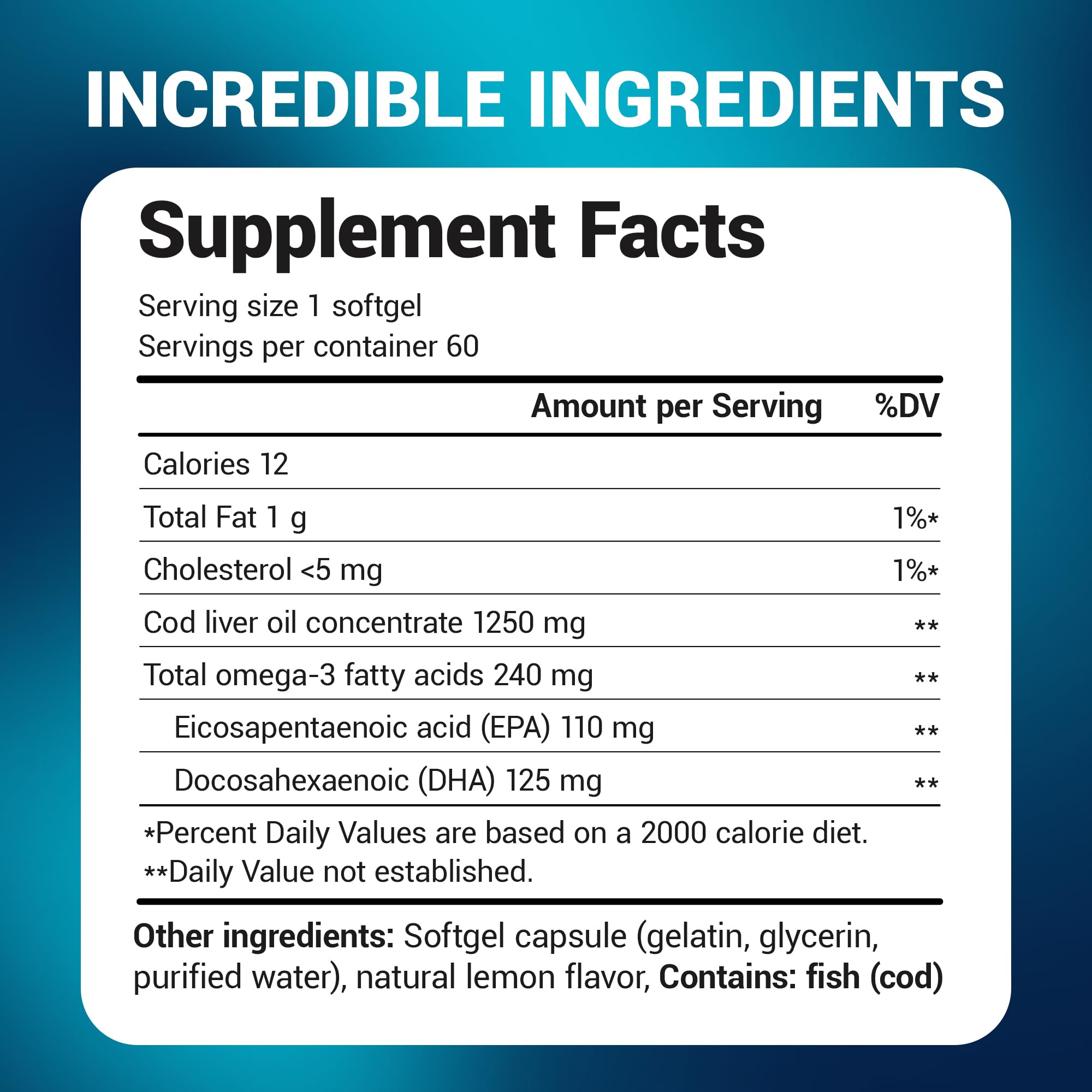Dr. Berg omega-3 capsule macro shot emphasizing smooth texture.