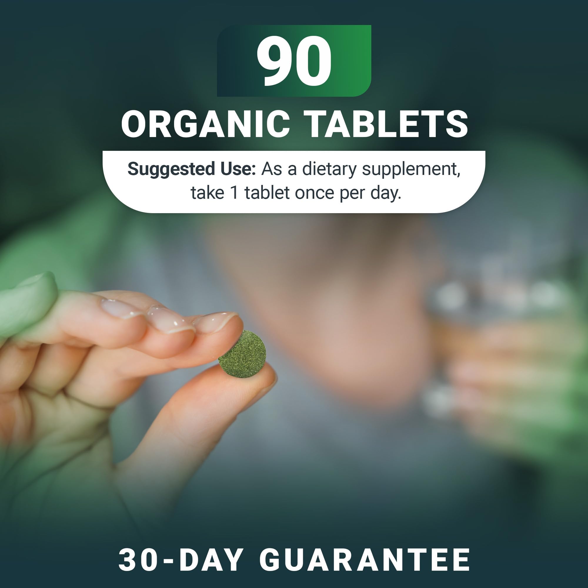 On the go pack shows portable Dr. Berg's Greens for travel.