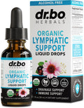 DR. BO Lymphatic Drainage Drops — Organic Lymphatic Support, 1oz