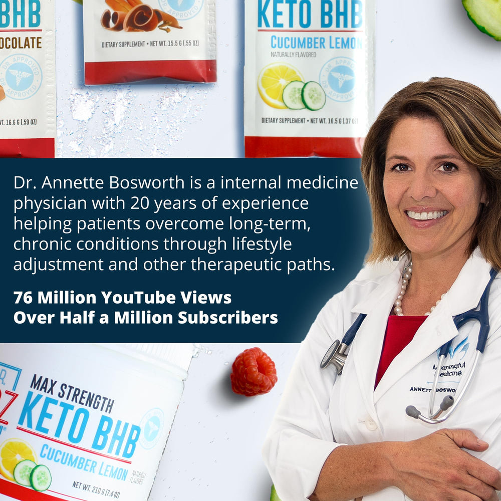 Dr. Boz K2D3 packaging box ready for daily routine