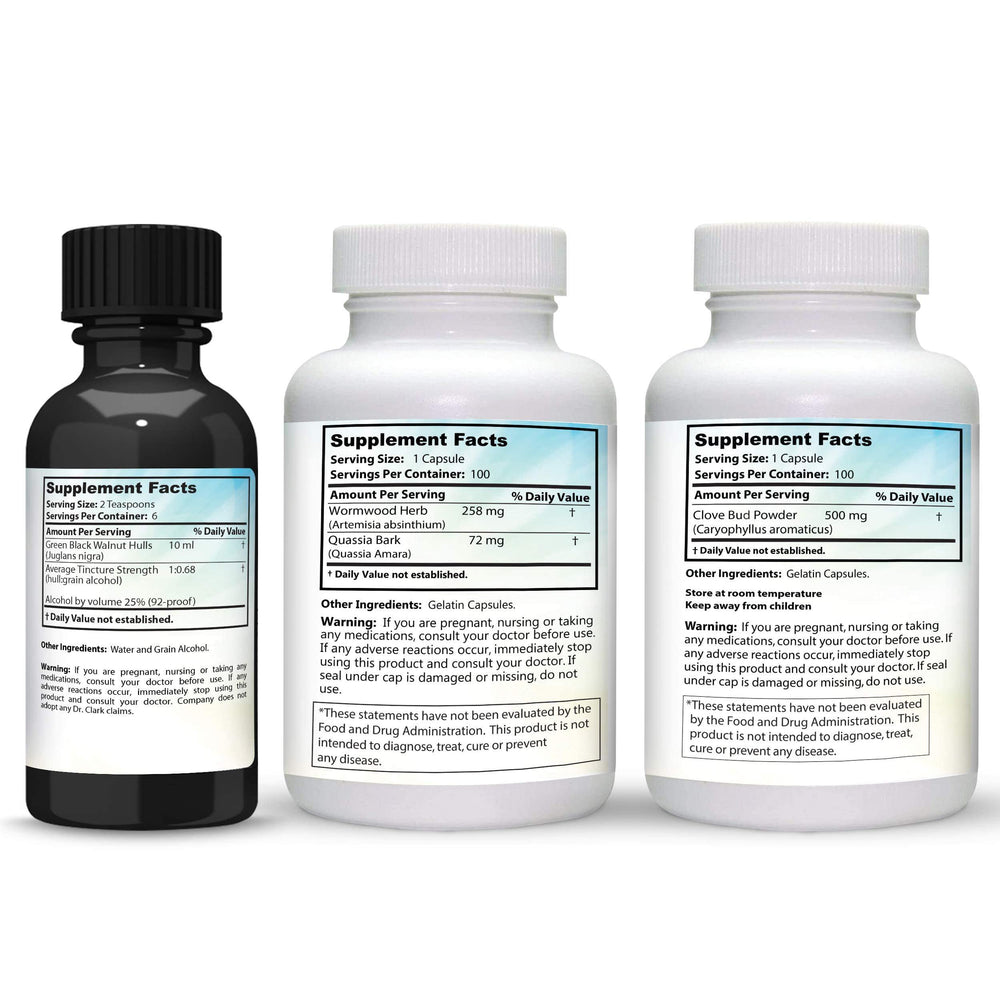 Dr Clark Store Green tincture close-up reveals vibrant hull-derived color.