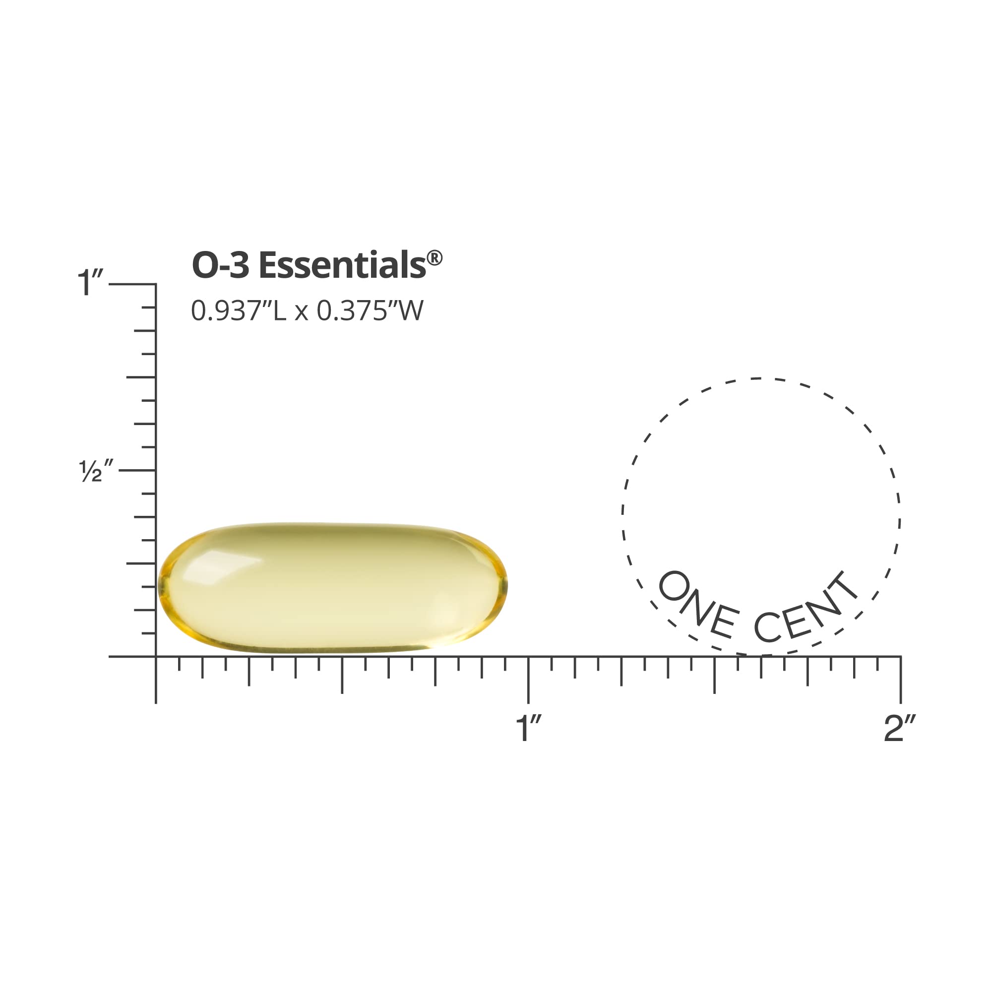 Omega-3 rich component visible in Daily Advantage formula